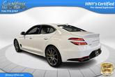 Thumbnail of 2025 Alta White Genesis G70