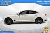 Thumbnail of 2025 Alta White Genesis G70