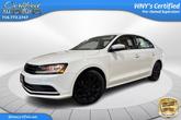 Photo of 2017 Pure White Volkswagen Jetta