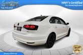 Thumbnail of 2017 Pure White Volkswagen Jetta
