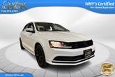 Thumbnail of 2017 Pure White Volkswagen Jetta