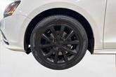 Thumbnail of 2017 Pure White Volkswagen Jetta