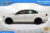Thumbnail of 2017 Pure White Volkswagen Jetta
