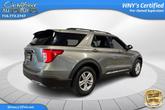 Thumbnail of 2020 Silver Spruce Metallic Ford Explorer