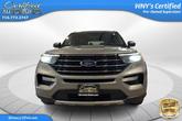 Thumbnail of 2020 Silver Spruce Metallic Ford Explorer