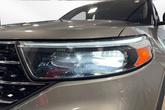 Thumbnail of 2020 Silver Spruce Metallic Ford Explorer