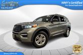 Photo of 2020 Silver Spruce Metallic Ford Explorer