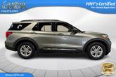 Thumbnail of 2020 Silver Spruce Metallic Ford Explorer