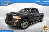 Photo of 2018 Granite Crystal Metallic Clearcoat RAM 1500