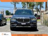Thumbnail of 2021 Gray BMW X5 PHEV