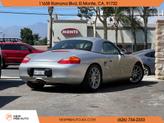 Thumbnail of 1997 Silver Porsche Boxster