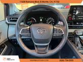 Thumbnail of 2022 Gray Toyota Sienna
