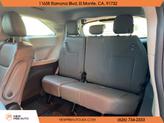 Thumbnail of 2022 Gray Toyota Sienna