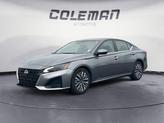 Photo of 2023 Gun Metallic Nissan Altima