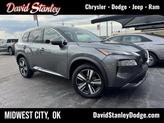 Photo of 2023 Gun Metallic Nissan Rogue