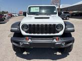 Thumbnail of 2025 Bright White Clearcoat Jeep Gladiator