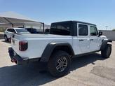 Thumbnail of 2025 Bright White Clearcoat Jeep Gladiator