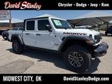 Photo of 2025 Bright White Clearcoat Jeep Gladiator