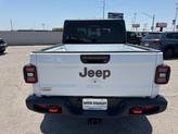 Thumbnail of 2025 Bright White Clearcoat Jeep Gladiator
