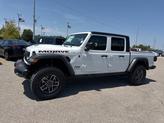 Thumbnail of 2025 Bright White Clearcoat Jeep Gladiator