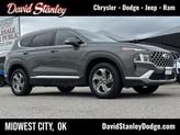 Photo of 2023 Hampton Gray Hyundai SANTA FE