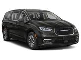 Thumbnail of 2024 Bright White Clearcoat Chrysler Pacifica Hybrid