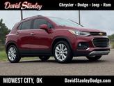 Photo of 2020 Cajun Red Tintcoat Chevrolet Trax