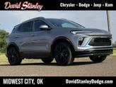 Photo of 2024 Gray Metallic Buick Encore GX