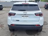 Thumbnail of 2023 Bright White Clearcoat Jeep Compass