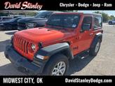 Photo of 2023 Punkn Metallic Clearcoat Jeep Wrangler
