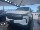 Thumbnail of 2021 Summit White Chevrolet Tahoe