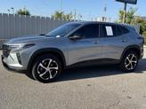Thumbnail of 2025 Sterling Gray Metallic Chevrolet Trax