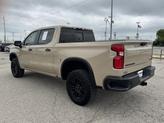 Thumbnail of 2023 Sand Dune Metallic Chevrolet Silverado 1500