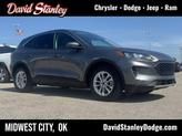 Photo of 2021 Gray Metallic Ford Escape