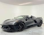 Thumbnail of 2024 Black Chevrolet Corvette