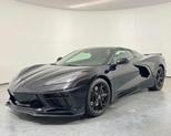 Thumbnail of 2024 Black Chevrolet Corvette