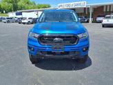 Thumbnail of 2022 VELOCITY BLUE Ford Ranger