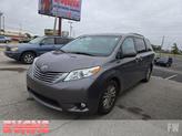 Thumbnail of 2015 Predawn Gray Mica Toyota Sienna
