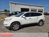 Thumbnail of 2012 White Chevrolet Traverse