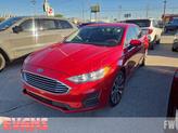 Thumbnail of 2020 Rapid Red Metallic Tinted Clearcoat Ford Fusion