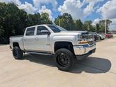 Thumbnail of 2018 Silver Ice Metallic Chevrolet Silverado 1500