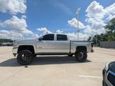 Thumbnail of 2018 Silver Ice Metallic Chevrolet Silverado 1500