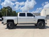Thumbnail of 2018 Silver Ice Metallic Chevrolet Silverado 1500