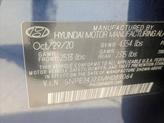 Thumbnail of 2021 Stormy Sea Hyundai SONATA