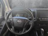Thumbnail of 2022 Glacier White Nissan Frontier