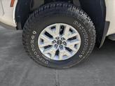 Thumbnail of 2022 Glacier White Nissan Frontier