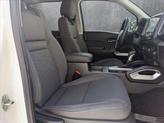 Thumbnail of 2022 Glacier White Nissan Frontier