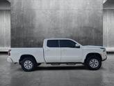 Thumbnail of 2022 Glacier White Nissan Frontier