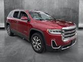 Thumbnail of 2021 Cayenne Red Tintcoat GMC Acadia
