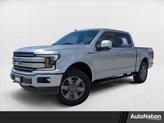 Photo of 2020 Iconic Silver Metallic Ford F-150